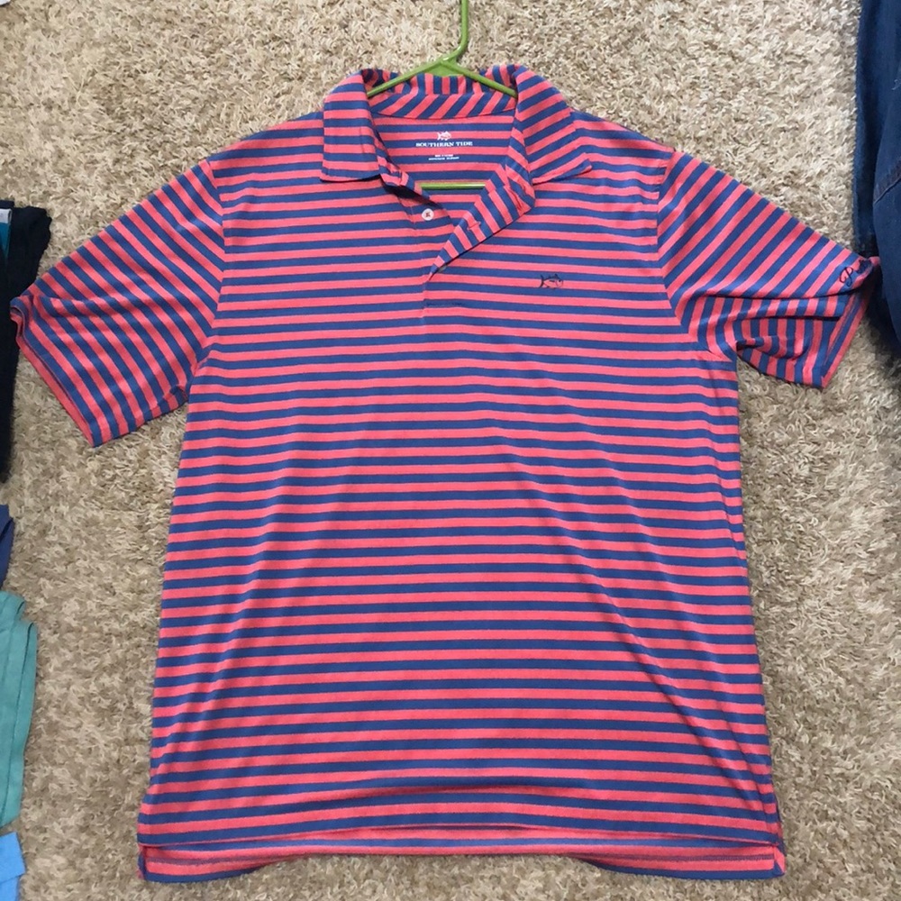 Performance Golf Polo Shirt